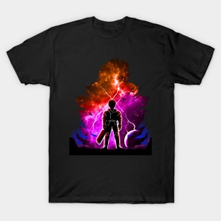 AKIRA RAGE SPACE ART T-Shirt